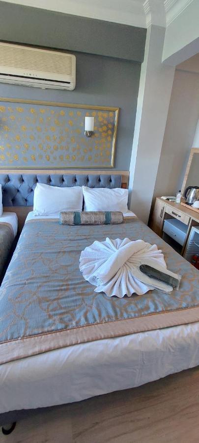 Paris Hotel Cafe Restaurant 이스탄불 외부 사진